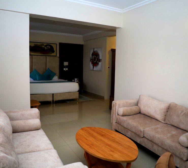 Junior suite